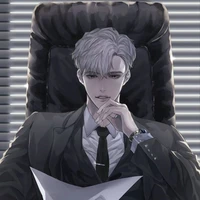 Adrien Watson (ML) prince of hell