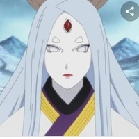 kaguya otsutsuki