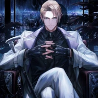 Hunter Xaiver (ML FATHER)