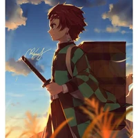 Kamado Tanjiro