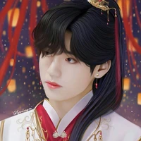 Kim Taehyung ( prince V )