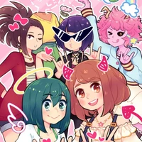 Class 1A girls