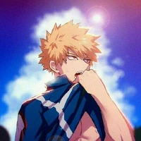 Katsuki Bakugou