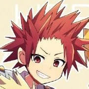 Eijiro Kirishima