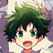 Izuku Midoriya