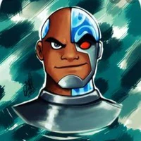 cyborg TT