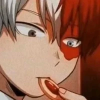 Shoto Todoroki(Avacado🥑)