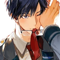 Tenya Iida(Glasses👁👄👁)
