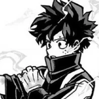 Izuku Midoriya(Ima break bones💀)