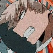 Katsuki Bakugo(IM A BOMB💥)