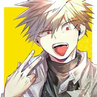 katsuki bakugo