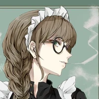 mc maid+bff(Hailey)