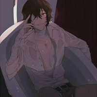 Dazai(Lider da Mafia do Porto)