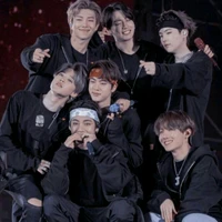BANGTAN BOYS