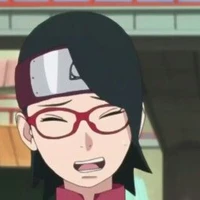 sarada uchiha