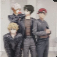 The boys