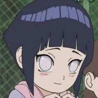 hinata criança