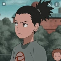 shikamaru criança