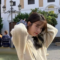 ไอยู(นางเอก)​