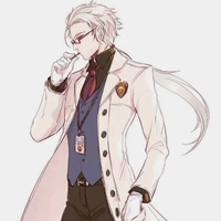 Teacher (Trevor)