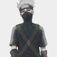 Kakashi(omega dominante/clan zorro)