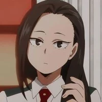 Momo Yaoyorozu