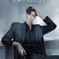 Xavier Gibson (ML bff)