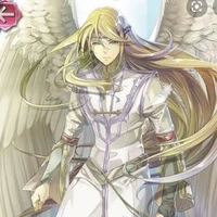 God