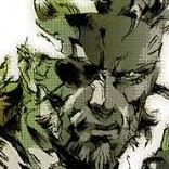 snake guy from metal geat