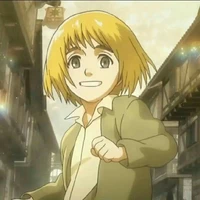 Kid armin