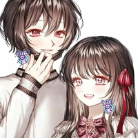 Twins 【Doll human】