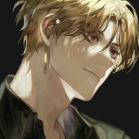 Harry Alpheus / Crown prince