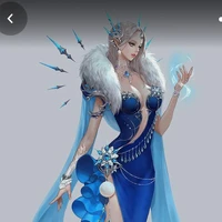 Angela(Light Angel guardian)