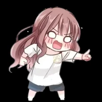 your shy author (Lyre)