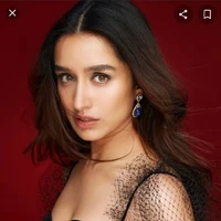 Shraddha Roy (Kapoor) / scarlet