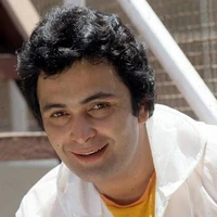 Rishi Kapoor (FL father)