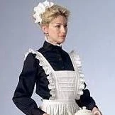 Aunt Linda (Housekeeper)