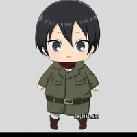 mikasa ackerman