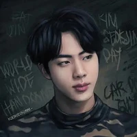seokjin ( host )