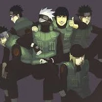 jounins de konoha