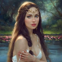 Goddess Of Life and Death/Author/Lia