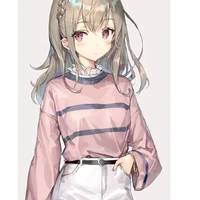 young Diana