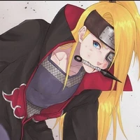 •Deidara•
