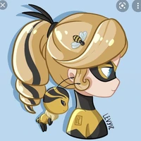 queen bee(villana)