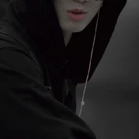 masked boy