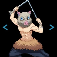 Hashibira Inosuke