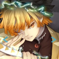 Agatsuma Zenitsu