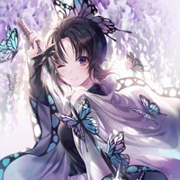 Kochou Shinobu