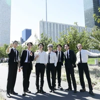 •Seven Men Bro•