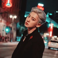 Chanyeol filton/tangan kanan BMT